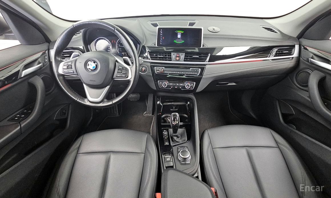 2022 BMW X1 II (F48) Рестайлинг xDrive 20i xLine с пробегом 82 151 км