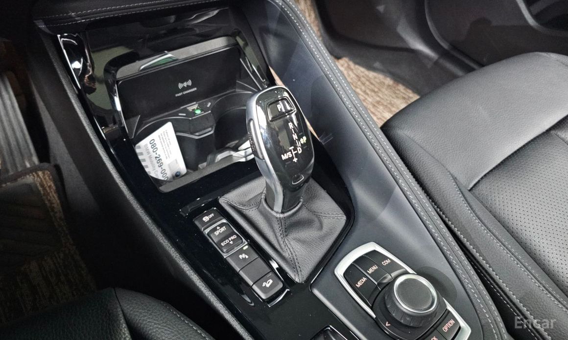 2020 BMW X1 II (F48) Рестайлинг xDrive 20i xLine с пробегом 72 825 км