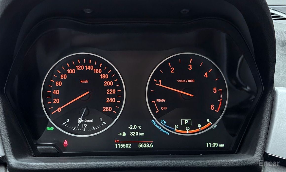 2016 BMW X1 II (F48) Рестайлинг xDrive 18d с пробегом 115 502 км