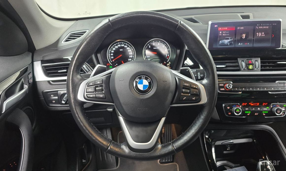 2022 BMW X1 II (F48) Рестайлинг xDrive 20i xLine с пробегом 59 692 км