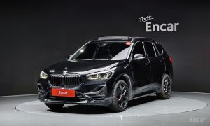 2021 BMW X1 II (F48) Рестайлинг xDrive 20i xLine с пробегом 47 195 км