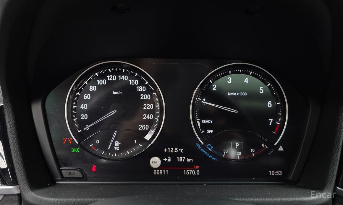 2022 BMW X1 II (F48) Рестайлинг xDrive 20i xLine с пробегом 66 811 км