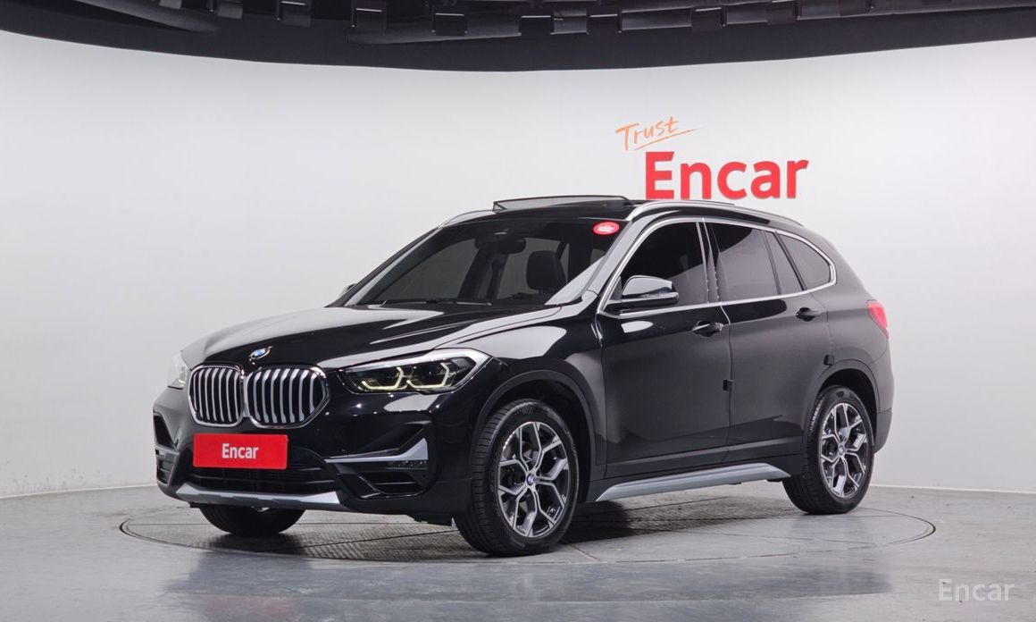 2020 BMW X1 II (F48) Рестайлинг xDrive 20i xLine с пробегом 72 825 км