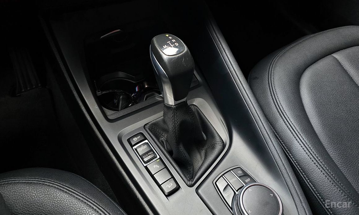 2016 BMW X1 II (F48) Рестайлинг xDrive 18d с пробегом 115 502 км