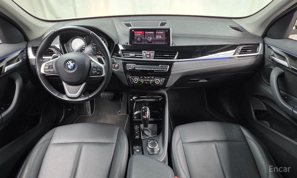 2022 BMW X1 II (F48) Рестайлинг xDrive 20i xLine с пробегом 61 492 км