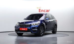 2019 BMW X1 II (F48) Рестайлинг xDrive 20d xLine с пробегом 54 164 км