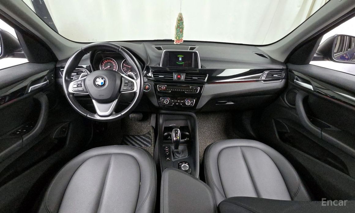 2018 BMW X1 II (F48) Рестайлинг xDrive 20d Joy с пробегом 124 404 км
