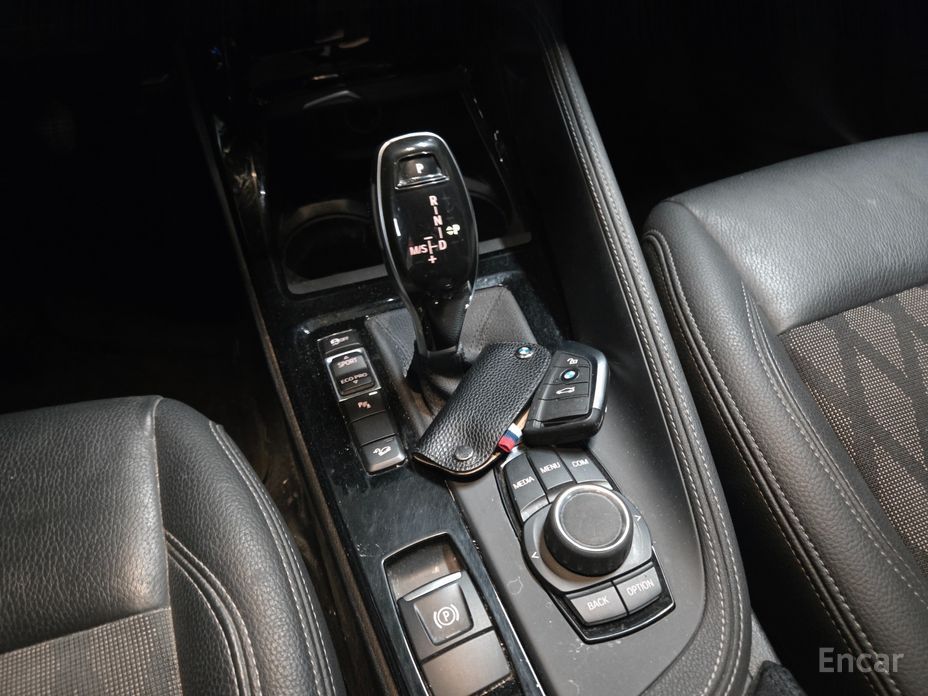 2021 BMW X1 II (F48) Рестайлинг xDrive 20i xLine с пробегом 116 012 км