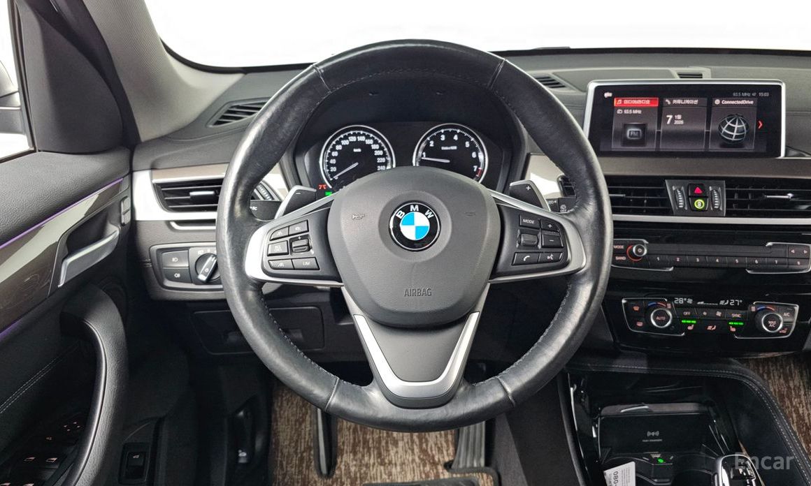 2020 BMW X1 II (F48) Рестайлинг xDrive 20i xLine с пробегом 72 825 км