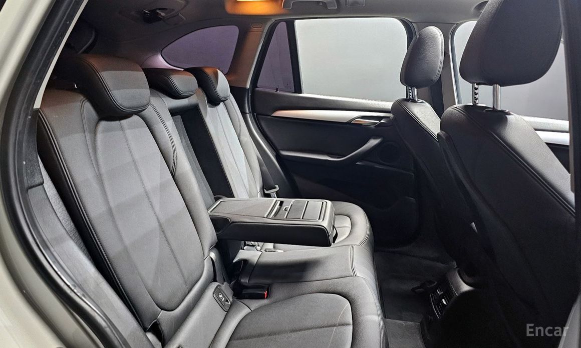 2016 BMW X1 II (F48) Рестайлинг xDrive 18d с пробегом 115 502 км