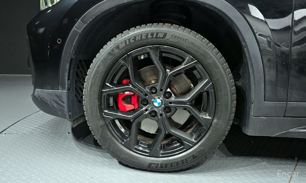 2021 BMW X1 II (F48) Рестайлинг xDrive 20i xLine с пробегом 47 195 км