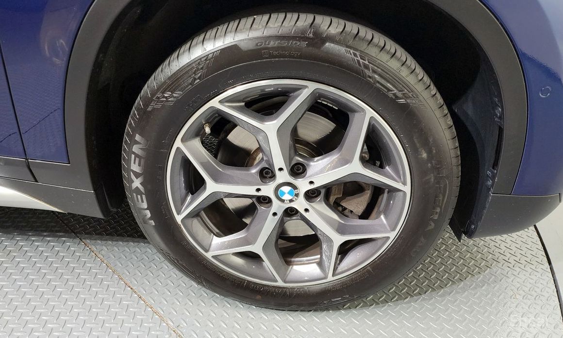 2019 BMW X1 II (F48) Рестайлинг xDrive 20d xLine с пробегом 54 164 км