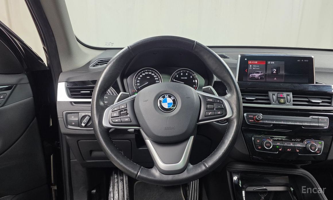 2022 BMW X1 II (F48) Рестайлинг xDrive 20i xLine с пробегом 66 811 км