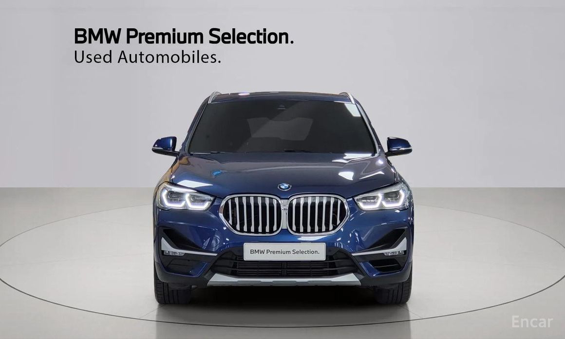 2021 BMW X1 II (F48) Рестайлинг xDrive 20i xLine с пробегом 91 174 км