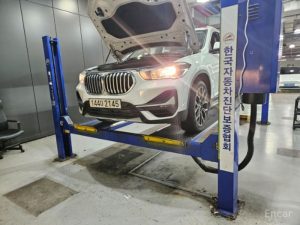 2022 BMW X1 II (F48) Рестайлинг xDrive 20i xLine с пробегом 75 629 км