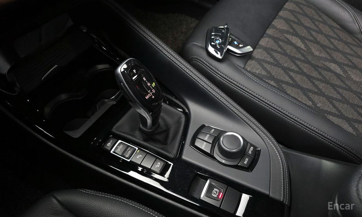 2021 BMW X1 II (F48) Рестайлинг xDrive 20i xLine с пробегом 47 195 км