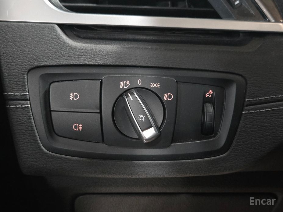 2021 BMW X1 II (F48) Рестайлинг xDrive 20i xLine с пробегом 116 012 км