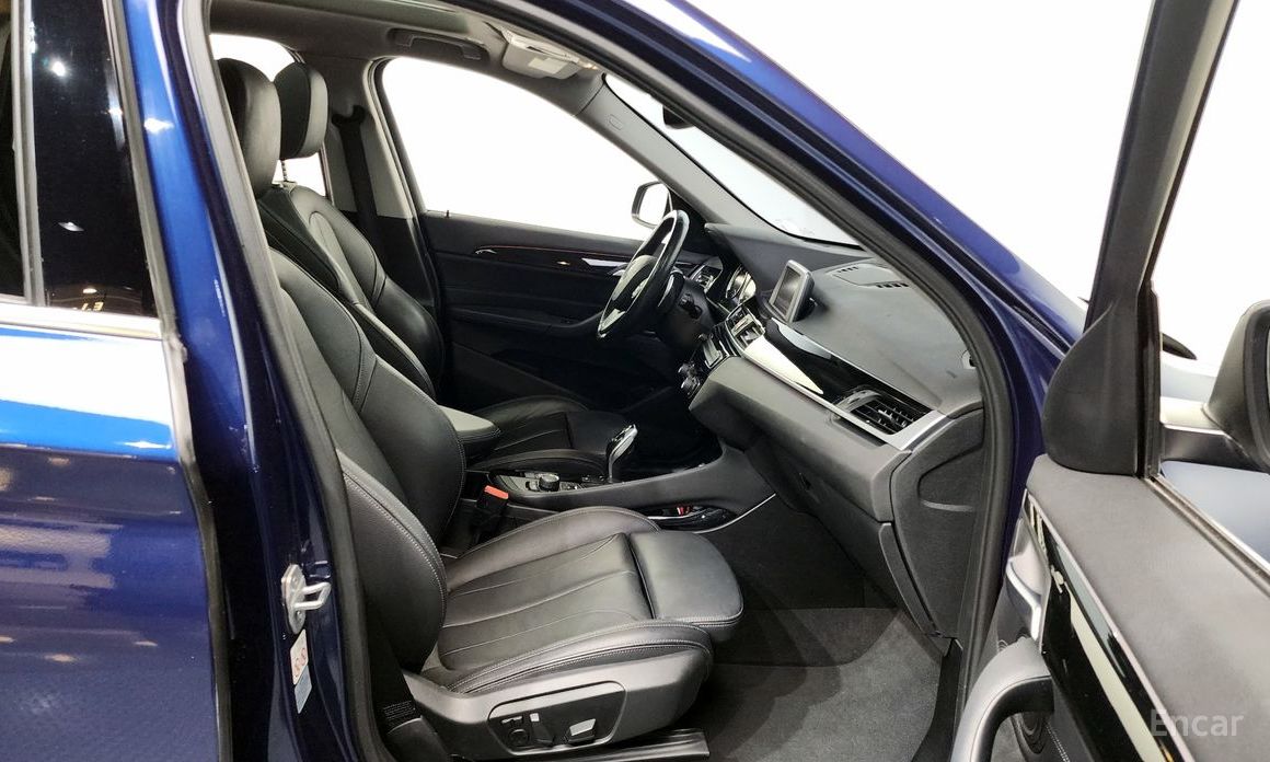 2019 BMW X1 II (F48) Рестайлинг xDrive 20d xLine с пробегом 54 164 км
