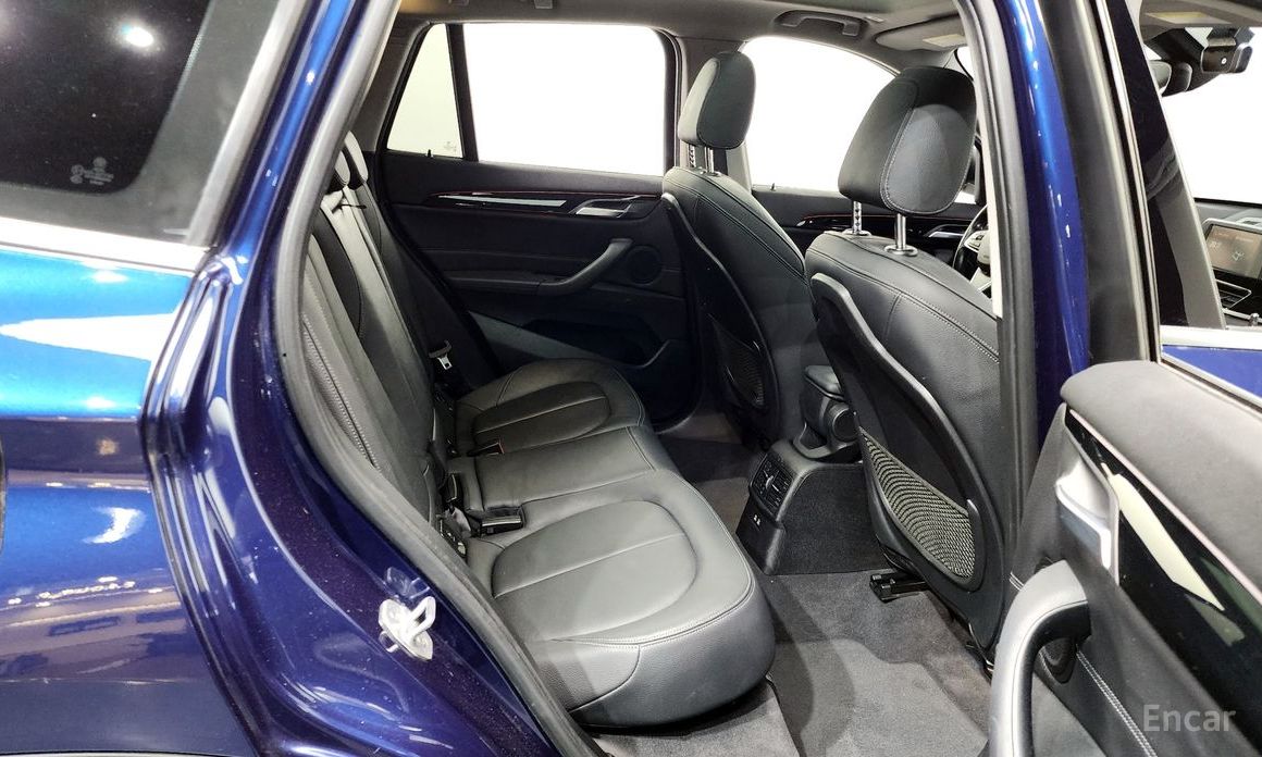 2019 BMW X1 II (F48) Рестайлинг xDrive 20d xLine с пробегом 54 164 км
