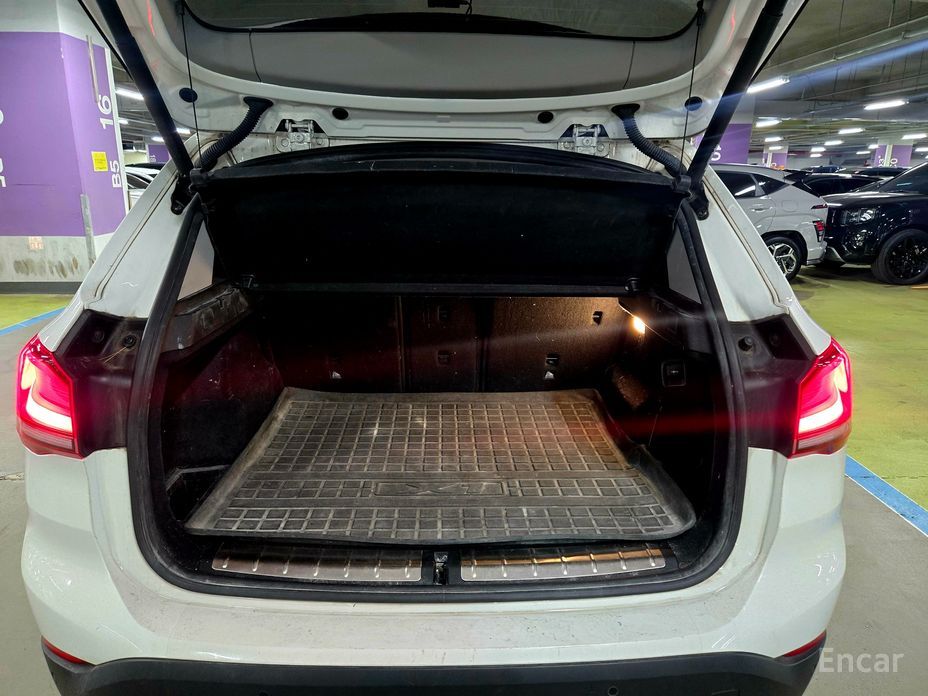 2021 BMW X1 II (F48) Рестайлинг xDrive 20i xLine с пробегом 116 012 км