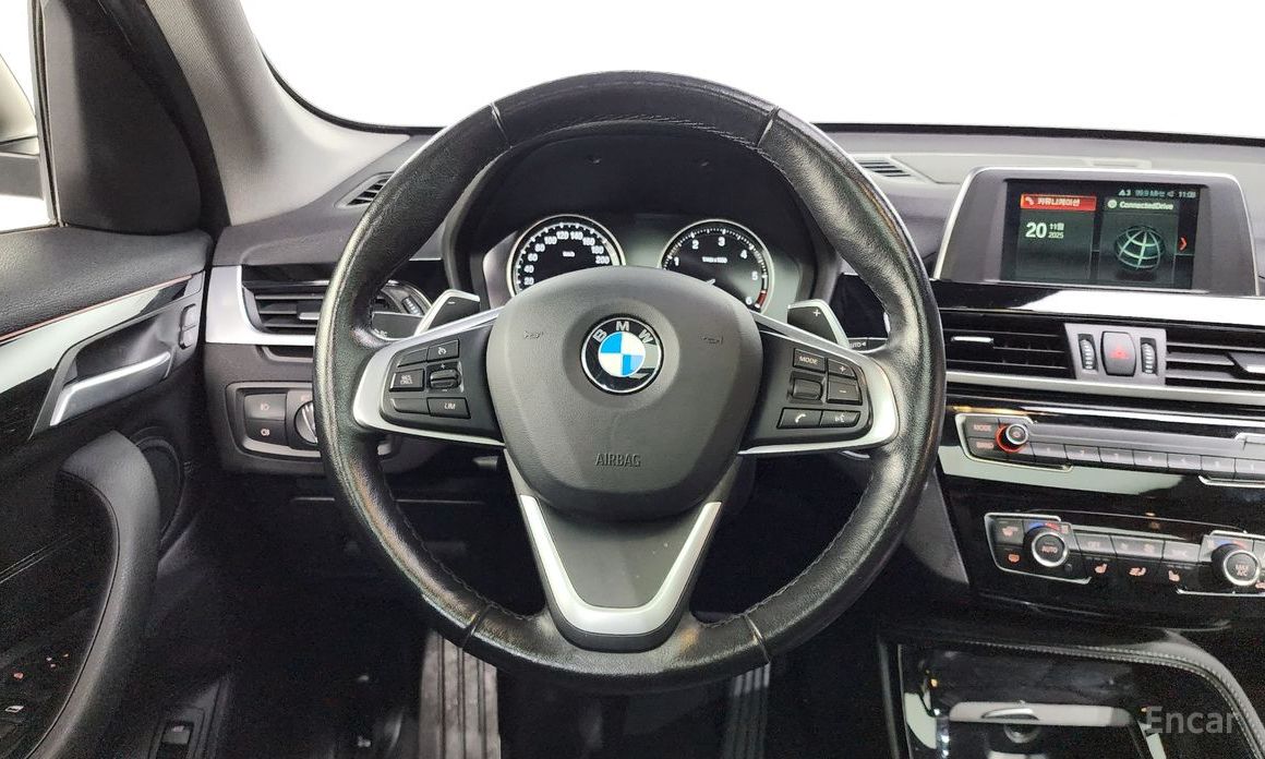 2019 BMW X1 II (F48) Рестайлинг xDrive 20d xLine с пробегом 54 164 км