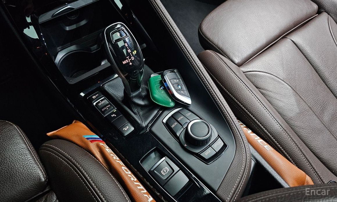 2021 BMW X1 II (F48) Рестайлинг xDrive 18d M Sport с пробегом 126 114 км