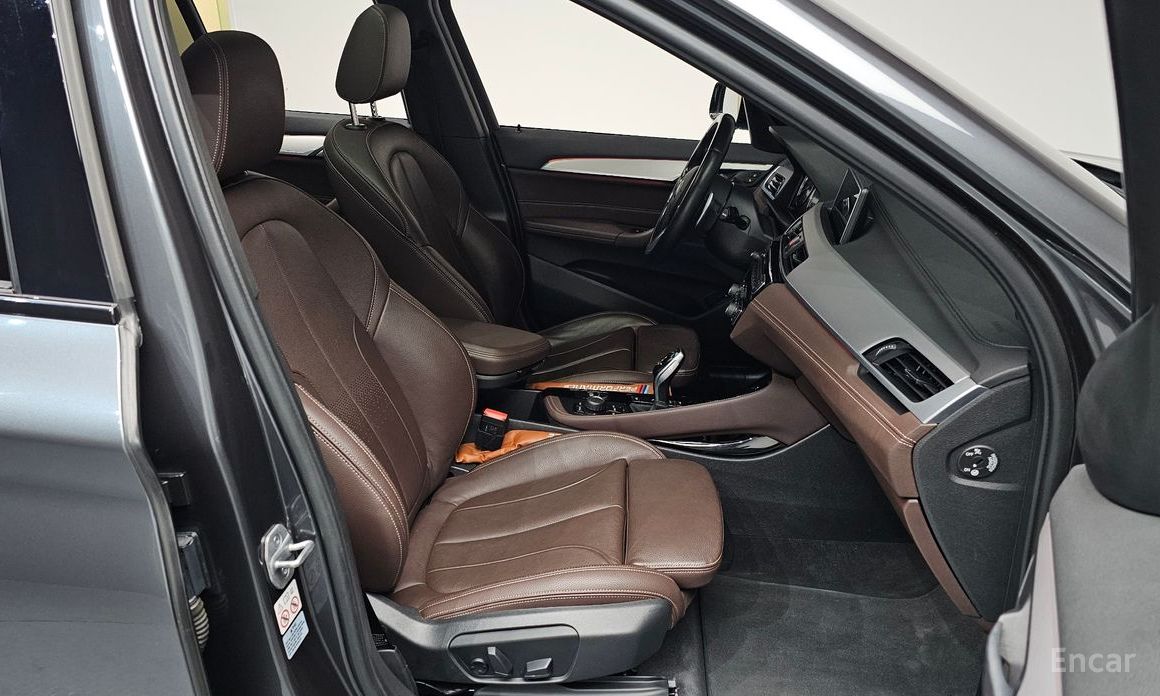 2021 BMW X1 II (F48) Рестайлинг xDrive 18d M Sport с пробегом 126 114 км