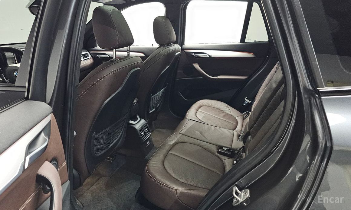 2021 BMW X1 II (F48) Рестайлинг xDrive 18d M Sport с пробегом 126 114 км