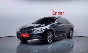 2016 BMW 7 серии VI (G11/G12) Рестайлинг 750Li xDrive с пробегом 106 410 км