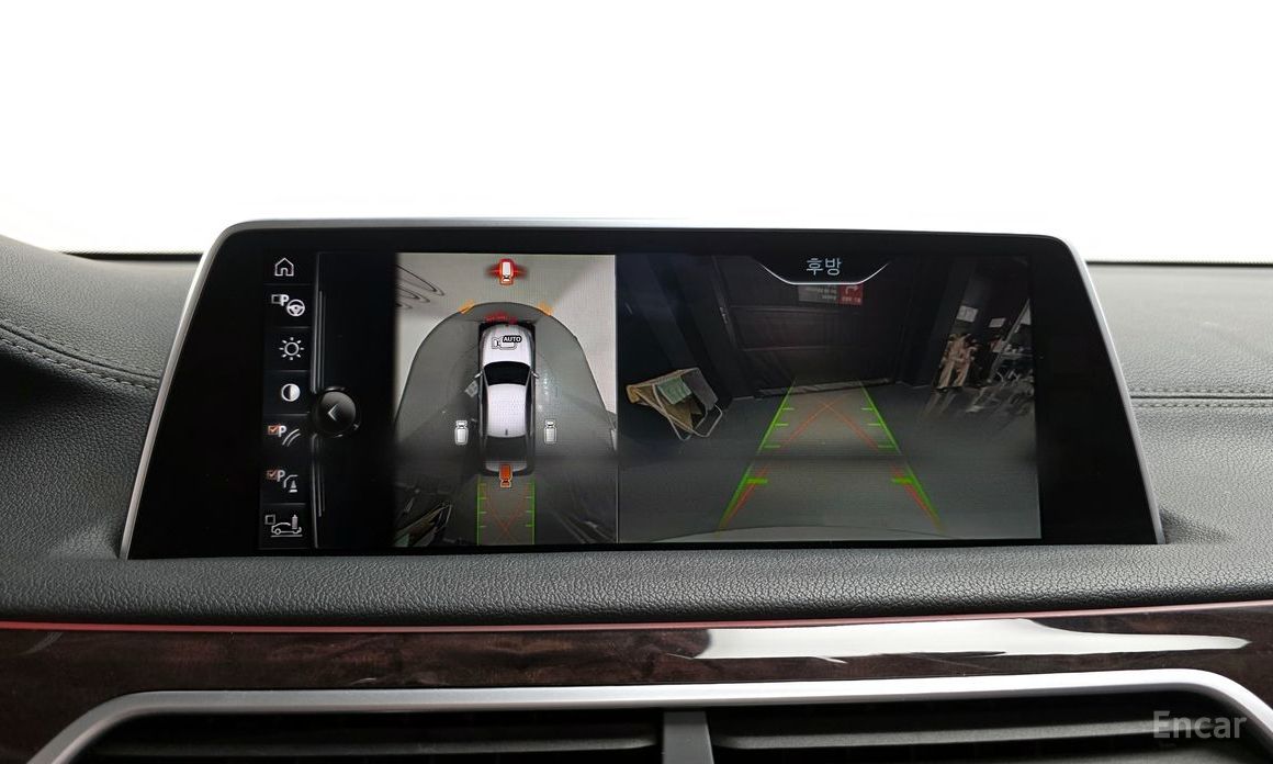 2016 BMW 7 серии VI (G11/G12) Рестайлинг 740Li xDrive с пробегом 145 384 км