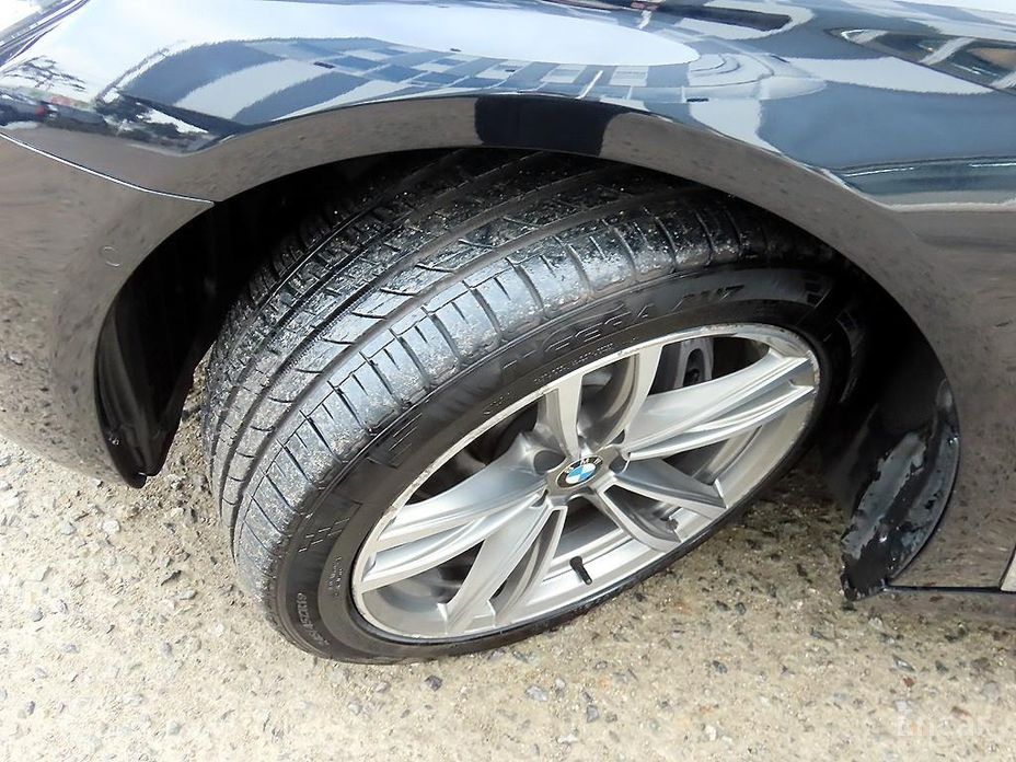 2017 BMW 7 серии VI (G11/G12) Рестайлинг 740d xDrive M Sport с пробегом 121 177 км