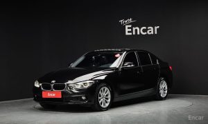 2016 BMW 3 серии VI (F3x) Рестайлинг 320d xDrive с пробегом 106 551 км