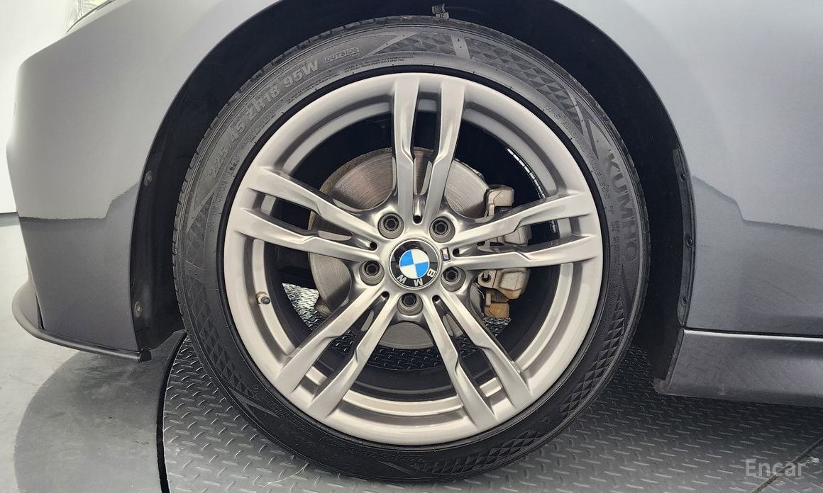 2017 BMW 3 серии VI (F3x) Рестайлинг 320i M Sport с пробегом 88 443 км