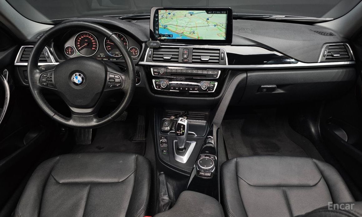 2016 BMW 3 серии VI (F3x) Рестайлинг 320d xDrive с пробегом 106 551 км