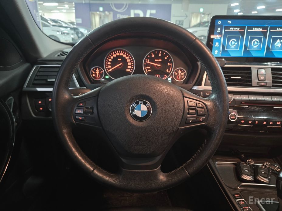 2016 BMW 3 серии VI (F3x) Рестайлинг 320d xDrive с пробегом 106 513 км