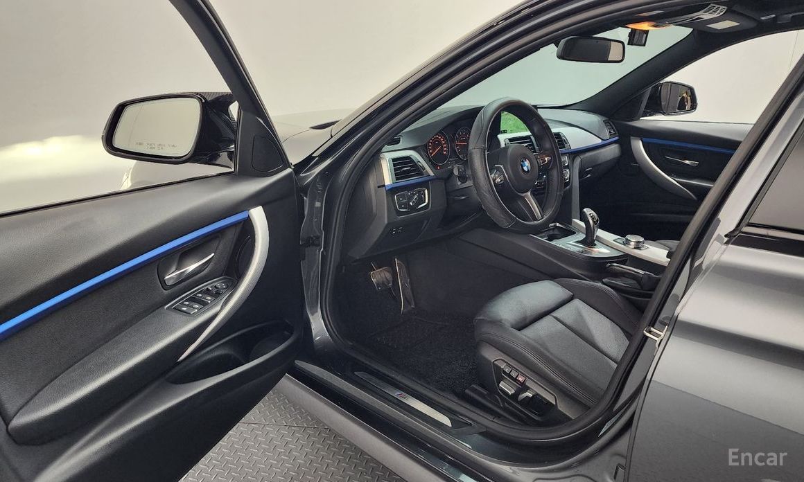 2017 BMW 3 серии VI (F3x) Рестайлинг 320i M Sport с пробегом 88 443 км