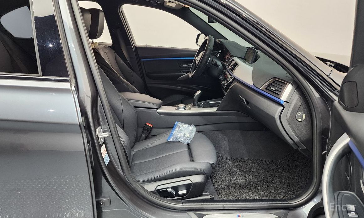 2017 BMW 3 серии VI (F3x) Рестайлинг 320i M Sport с пробегом 88 443 км