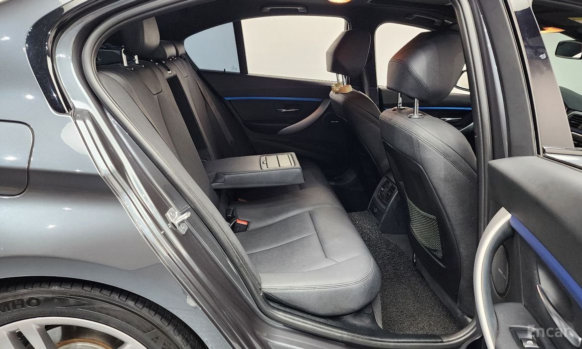2017 BMW 3 серии VI (F3x) Рестайлинг 320i M Sport с пробегом 88 443 км
