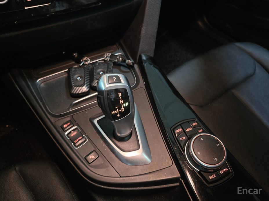 2016 BMW 3 серии VI (F3x) Рестайлинг 320d xDrive с пробегом 106 513 км