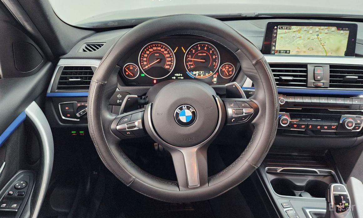 2017 BMW 3 серии VI (F3x) Рестайлинг 320i M Sport с пробегом 88 443 км