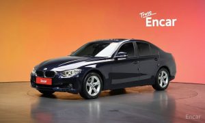 2015 BMW 3 серии VI (F3x) Рестайлинг 320i с пробегом 116 091 км