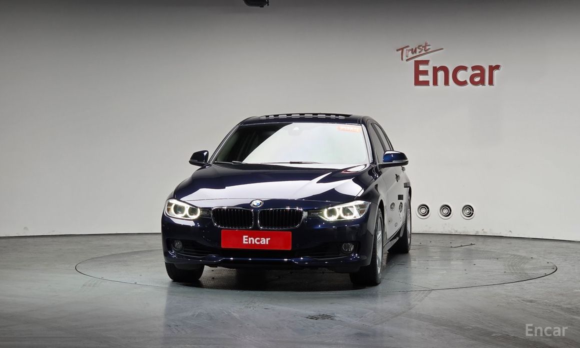 2015 BMW 3 серии VI (F3x) Рестайлинг 320i с пробегом 116 091 км