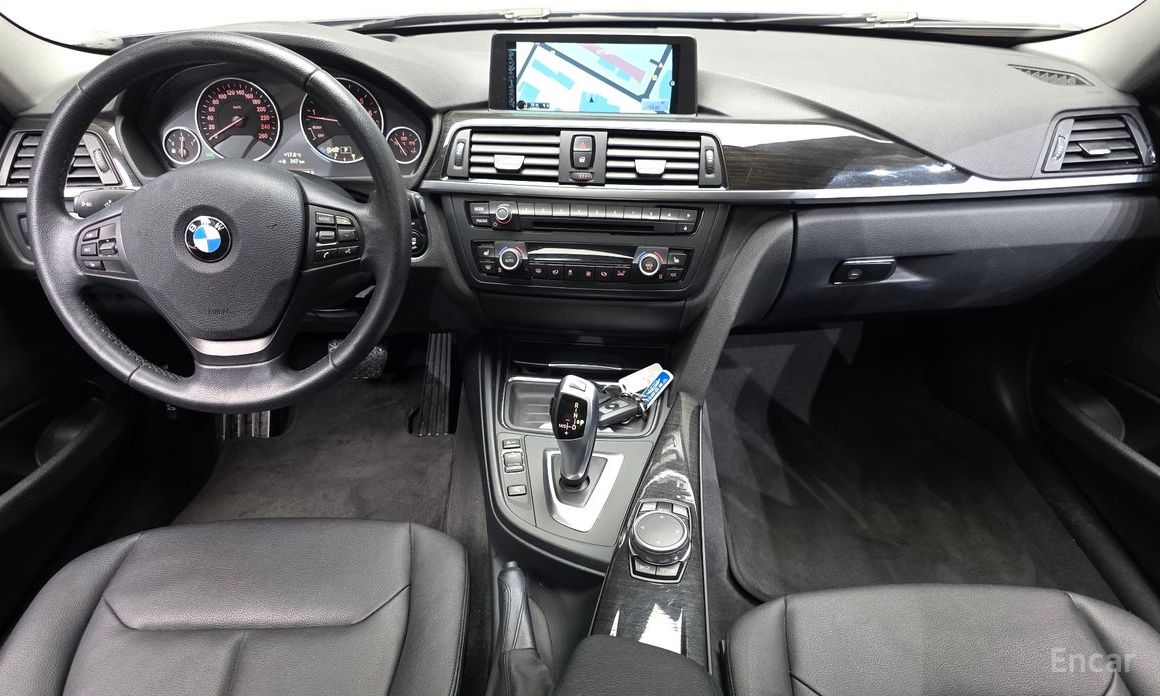 2015 BMW 3 серии VI (F3x) Рестайлинг 320i с пробегом 116 091 км