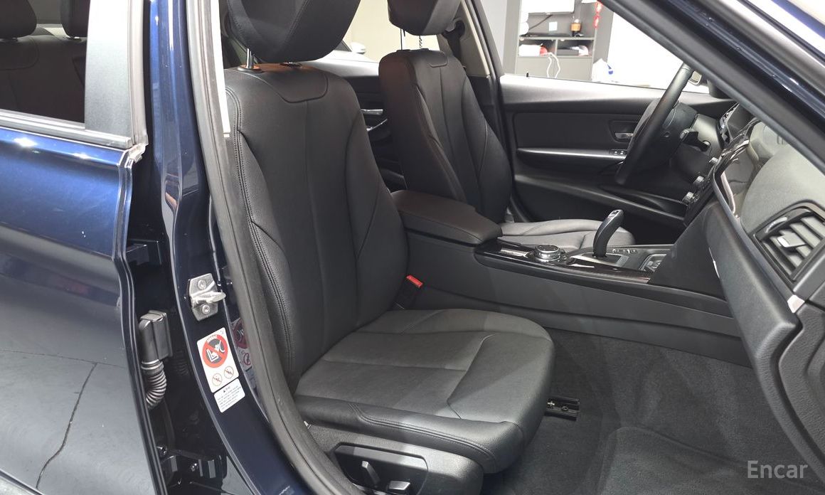 2015 BMW 3 серии VI (F3x) Рестайлинг 320i с пробегом 116 091 км