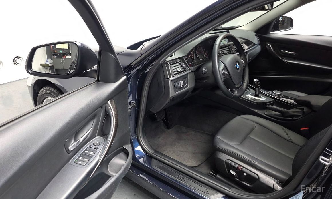 2015 BMW 3 серии VI (F3x) Рестайлинг 320i с пробегом 116 091 км