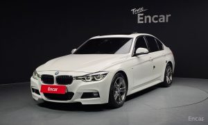 2016 BMW 3 серии VI (F3x) Рестайлинг 320d M Sport с пробегом 119 383 км