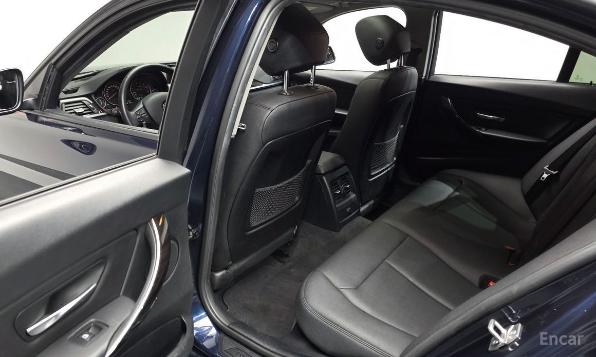 2015 BMW 3 серии VI (F3x) Рестайлинг 320i с пробегом 116 091 км