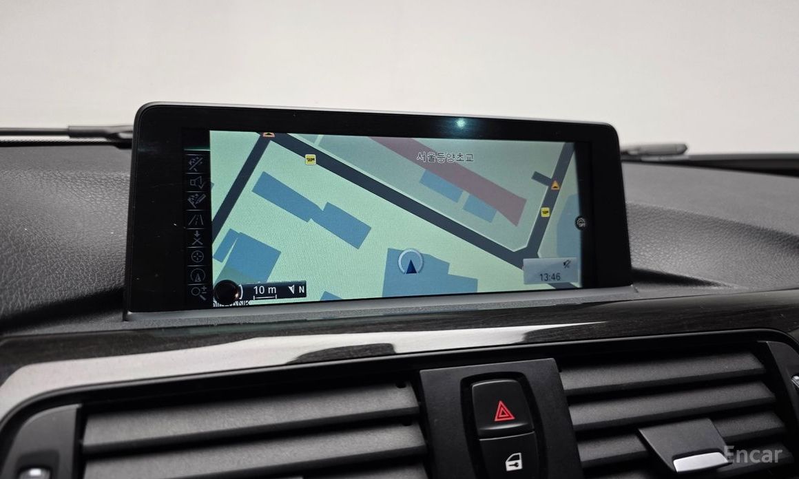 2015 BMW 3 серии VI (F3x) Рестайлинг 320i с пробегом 116 091 км