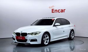 2018 BMW 3 серии VI (F3x) Рестайлинг 320d M Sport с пробегом 126 966 км