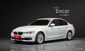 2018 BMW 3 серии VI (F3x) Рестайлинг 320i Luxury с пробегом 139 203 км